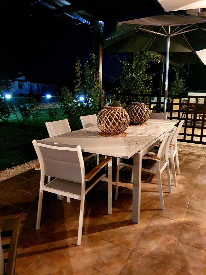 Villa Sandra Kriopigi Exterior foto