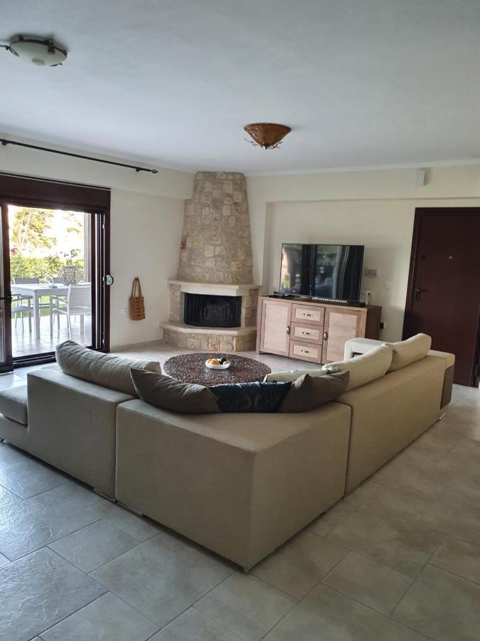 Villa Sandra Kriopigi Exterior foto