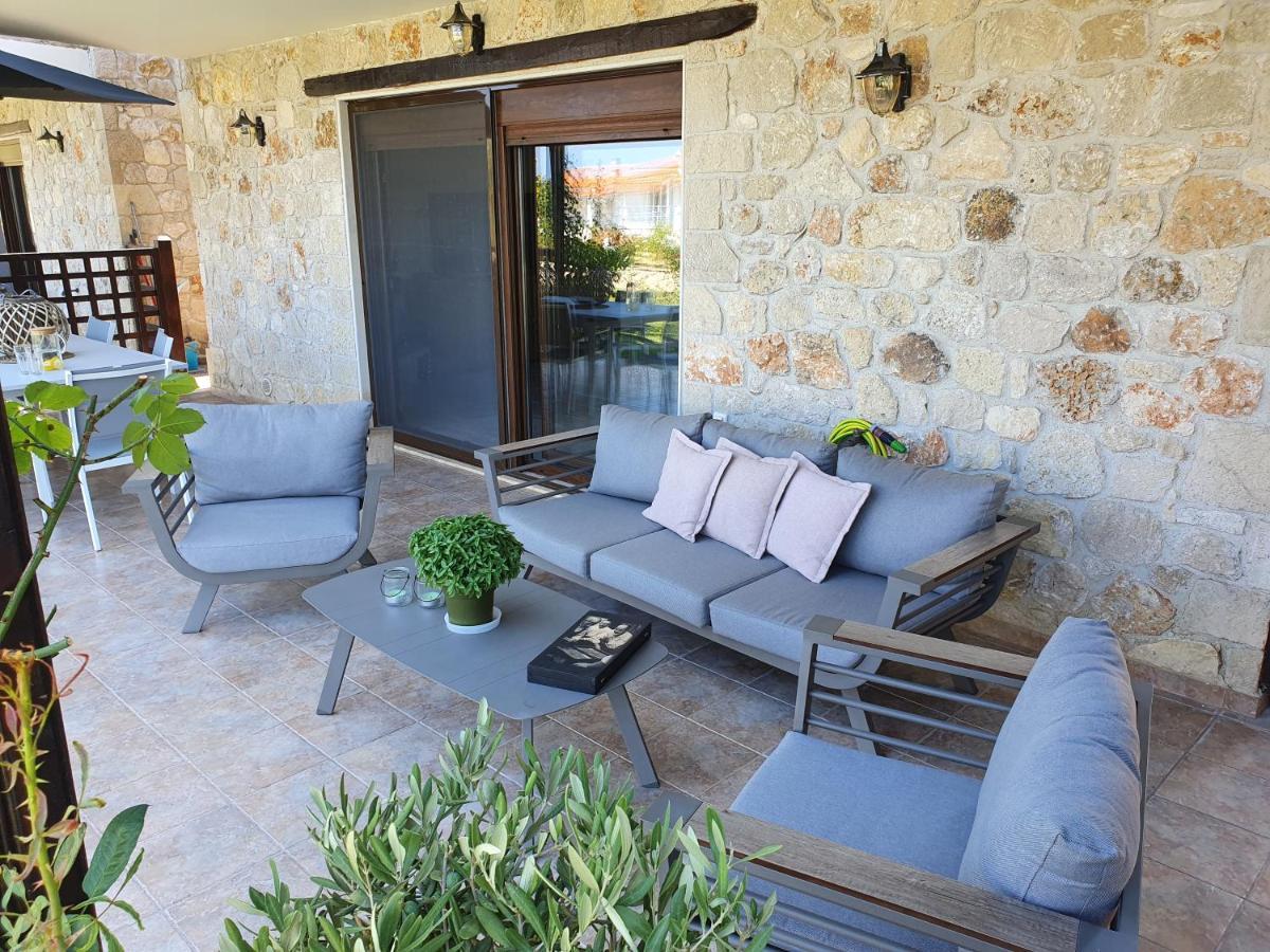 Villa Sandra Kriopigi Exterior foto